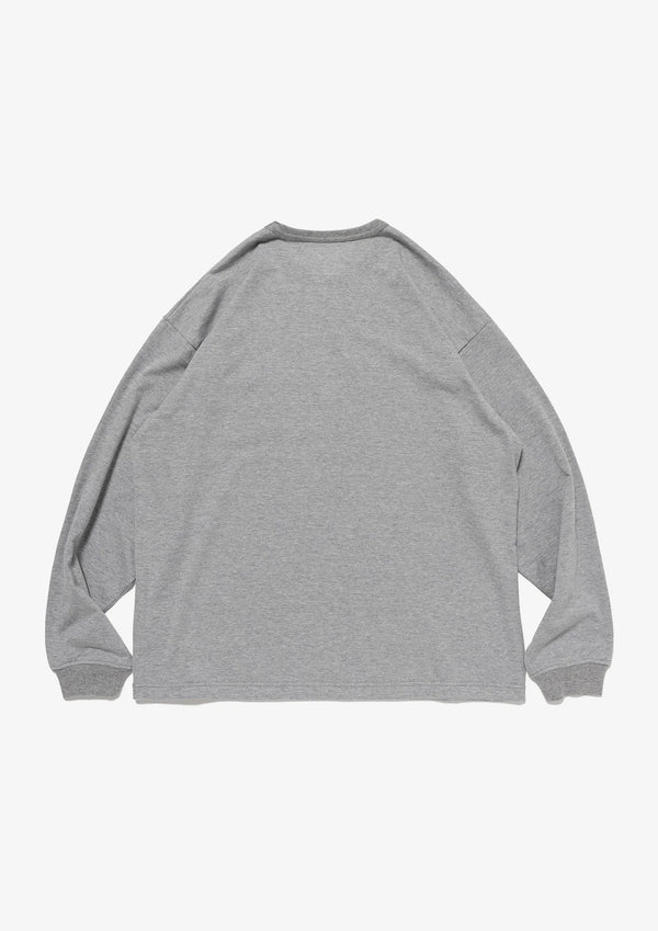 【WTAPS|ダブルタップス】INSECT / LS / CTPL(BLACK,GRAY,NAVY)