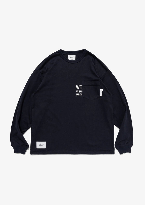 【WTAPS|ダブルタップス】INSECT / LS / CTPL(BLACK,GRAY,NAVY)