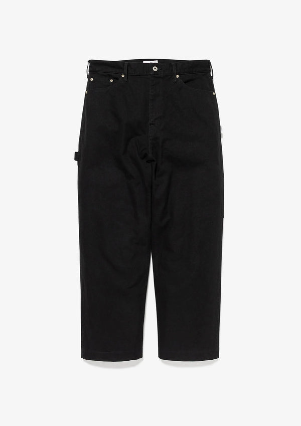 【WTAPS|ダブルタップス】ARMSTG2502 / TROUSERS / COTTON. CNVS (NAVY,BLACK)