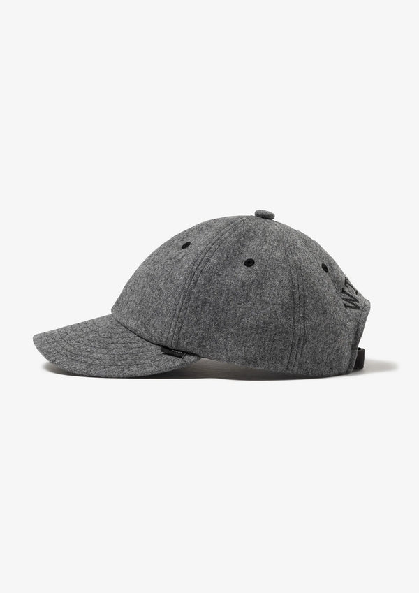 【WTAPS|ダブルタップス】T-6M 09 / CAP / WONY. FLANNEL (BLACK,GRAY)