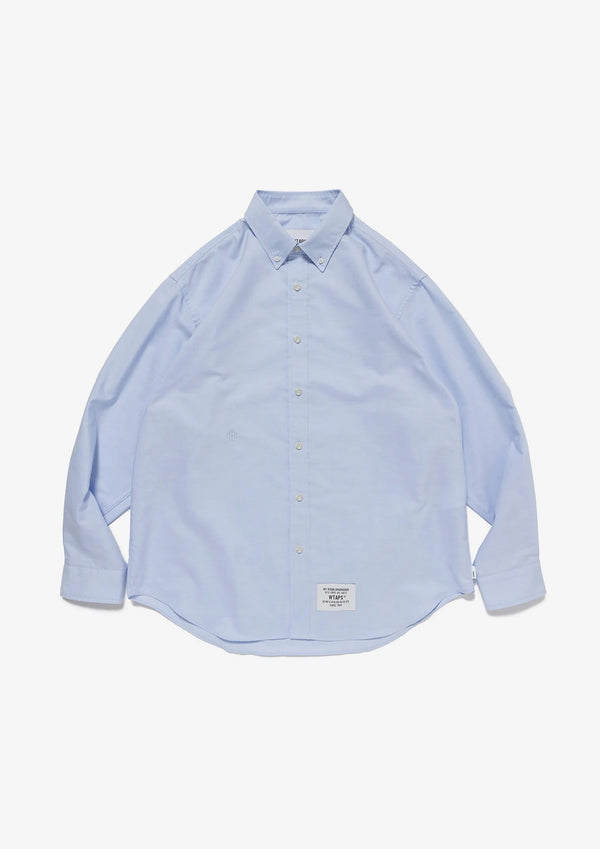 【WTAPS|ダブルタップス】BD LS 02 / LS / CTPL. OXFORD. RF