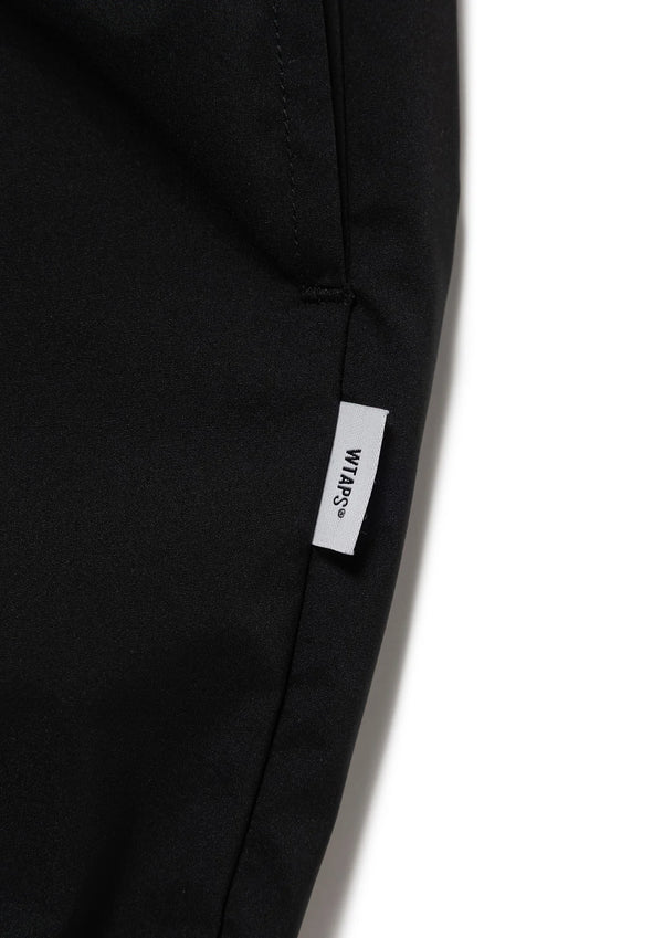 【WTAPS|ダブルタップス】BLOW / LS / POLY. WEATHER /BLOW / LS / ポリ. ウェザー(BLACK)