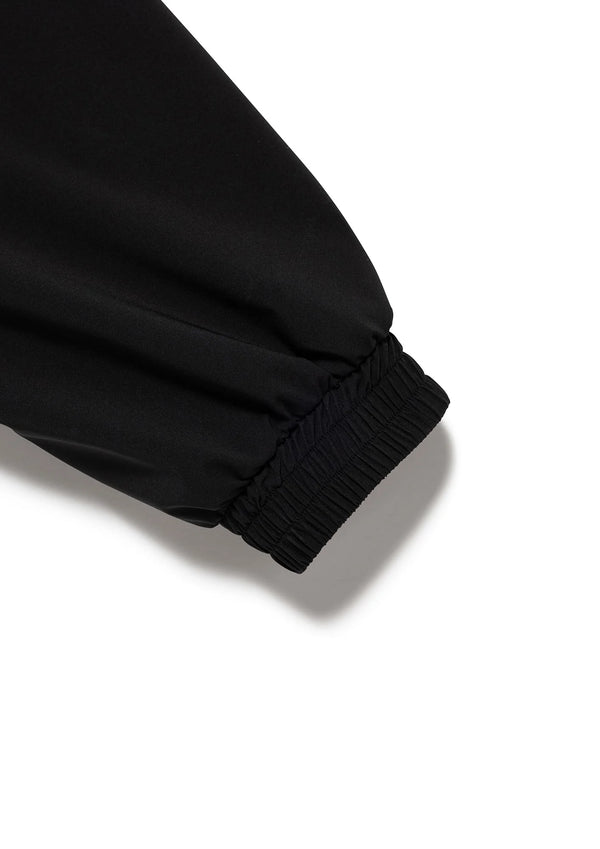 【WTAPS|ダブルタップス】BLOW / LS / POLY. WEATHER /BLOW / LS / ポリ. ウェザー(BLACK)