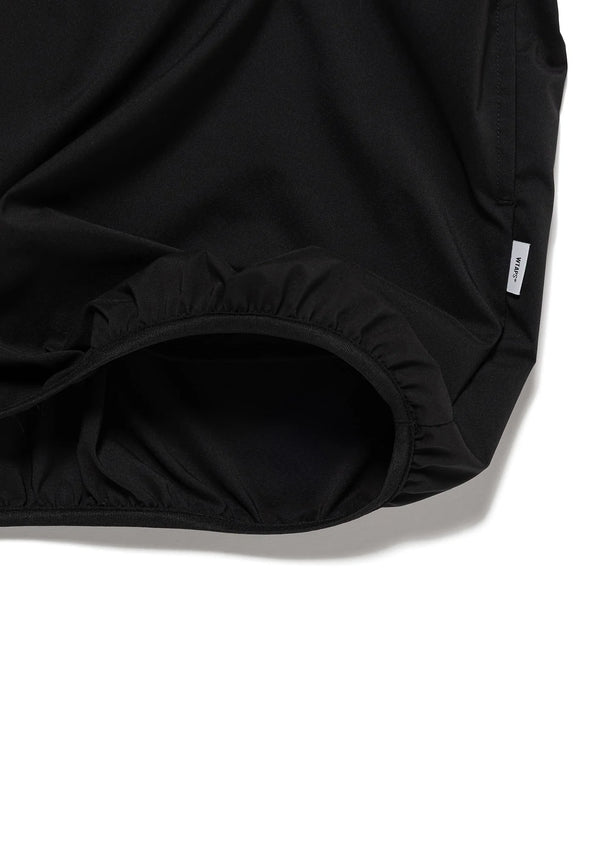 【WTAPS|ダブルタップス】BLOW / LS / POLY. WEATHER /BLOW / LS / ポリ. ウェザー(BLACK)