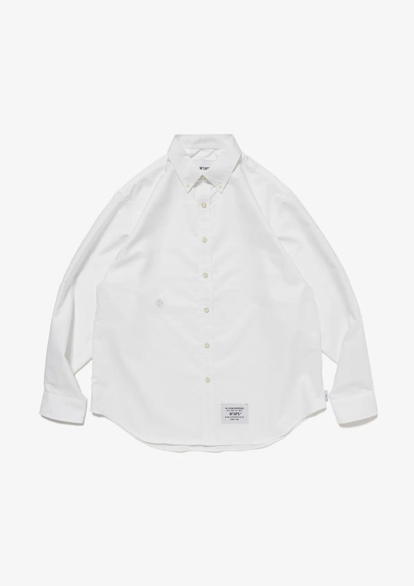 【WTAPS|ダブルタップス】BD LS 02 / LS / CTPL. OXFORD. RF