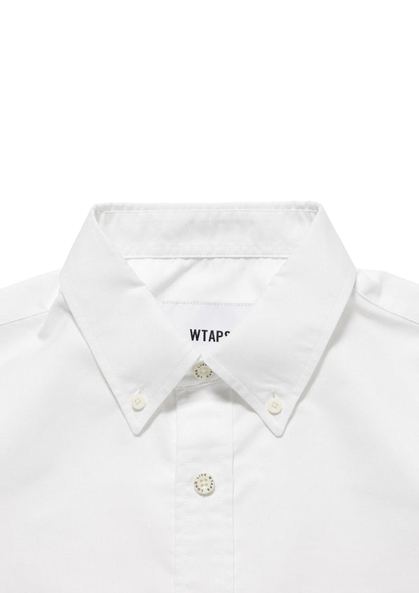 【WTAPS|ダブルタップス】BD LS 02 / LS / CTPL. OXFORD. RF