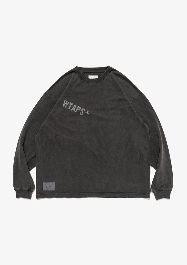 【WTAPS|ダブルタップス】SIGN-OD / LS / COTTON(BROWN,ORANGE,BLACK)