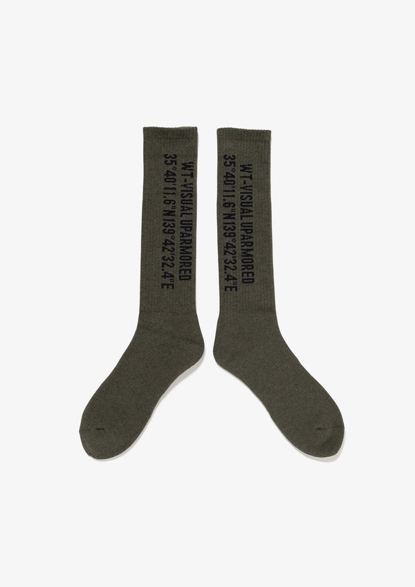 【WTAPS|ダブルタップス】CREEPER 01 /クリーパー01(BLACK,GRAY,OLIVE DRAB )