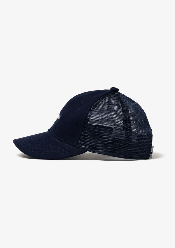 【WTAPS|ダブルタップス】T-6M 02 / CAP / COTTON. CNVS. MESH(BLACK,NAVY)