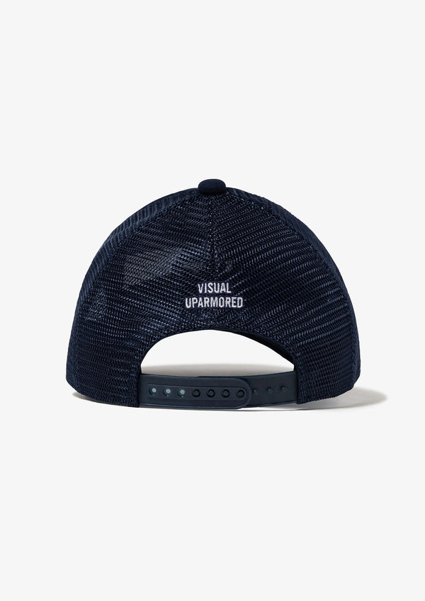 【WTAPS|ダブルタップス】T-6M 02 / CAP / COTTON. CNVS. MESH(BLACK,NAVY)