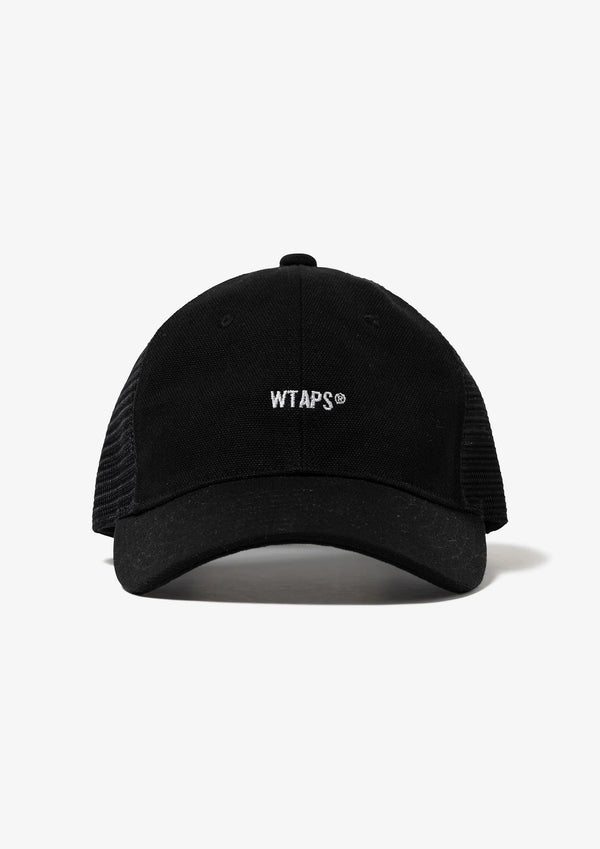 【WTAPS|ダブルタップス】T-6M 02 / CAP / COTTON. CNVS. MESH(BLACK,NAVY)