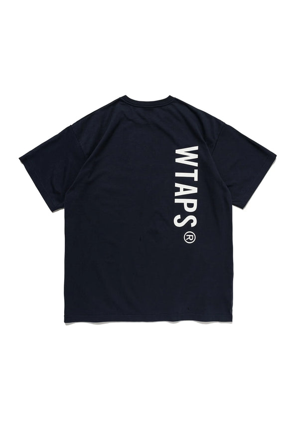 【WTAPS|ダブルタップス】SIGN / SS / COTTON/サイン/SS/コットン(WHITE,OLIVE DRAB,NAVY,BLACK )