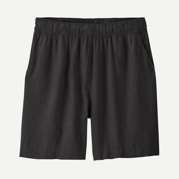 【PATAGONIA|パタゴニア】W'S GARDEN ISLAND LONG SHORTS-6INCH/ウィメンズ ガーデンアイランド ロングショーツ ６インチ(RPWE , BLK)
