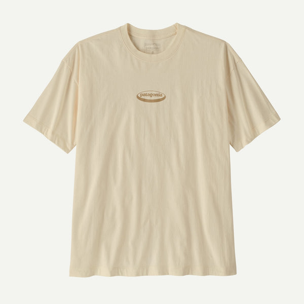 【PATAGONIA|パタゴニア】W'S '95 OVAL LOGO OVERSIZED T-SHIRT/ウィメンズ '95 オーバルロゴ オーバーサイズTシャツ(SMDB , UDNL)