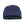 Load image into Gallery viewer, WIRE BRIM 6 PANEL HAT/ワイヤーブリム6パネルハット(SLATE BLUE)
