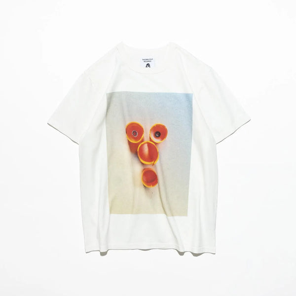 TACOMA FUJI RECORDS|タコマフジレコード WONDER TUBE TEE/ワンダーチューブTシャツ(WHITE)