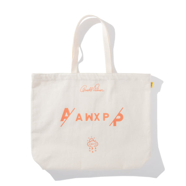 【A WX P|アーノルドパーマーバイオルウェイズ】TOTE BAG/トートバック(ORANGE) - STREAM【A WX P|アーノルドパーマーバイオルウェイズ】TOTE BAG/トートバック(ORANGE)STREAMFREE