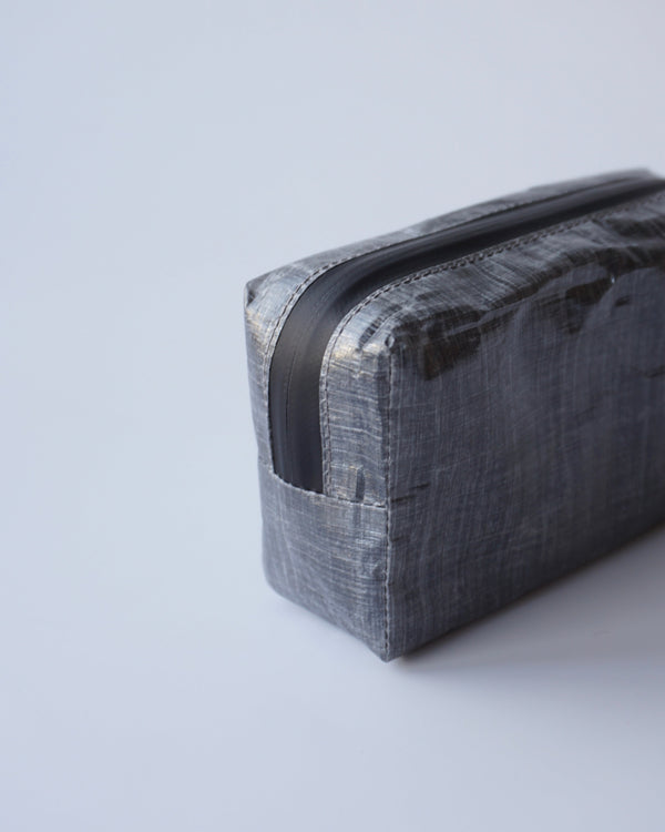 【STAN | スタン】DCF SQUARE PURSE -M-/DCF スクエアパース M(BLACK)