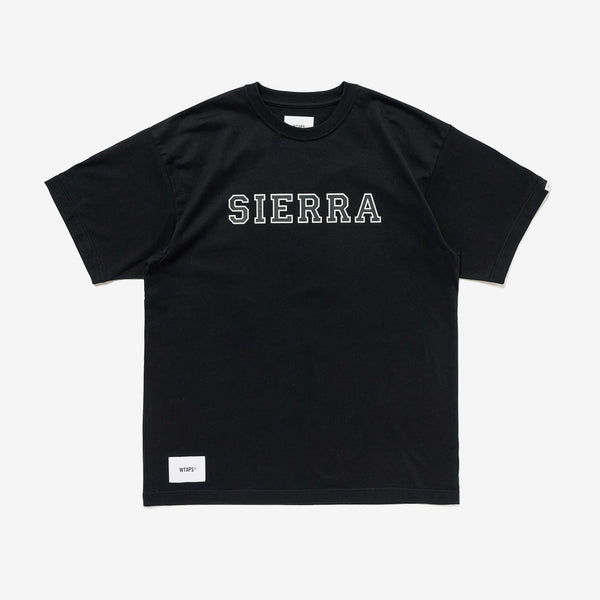 ACADEMY / SS / COTTON /アカデミー/SS/コットン(BLACK) - STREAMACADEMY / SS / COTTON /アカデミー/SS/コットン(BLACK)STREAMM