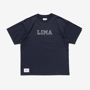 ACADEMY / SS / COTTON /アカデミー/SS/コットン(NAVY) - STREAMACADEMY / SS / COTTON /アカデミー/SS/コットン(NAVY)STREAMM