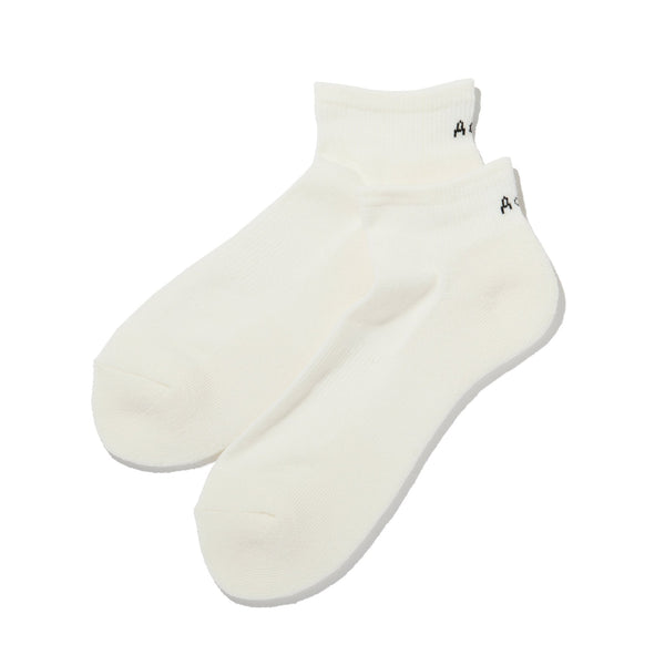 【ACY|エーシー】2 - PACK M.SHORT SOCKS/2パックメリノショートソックス(WHITE&GRAY) - STREAM【ACY|エーシー】2 - PACK M.SHORT SOCKS/2パックメリノショートソックス(WHITE&GRAY)STREAMONE SIZE
