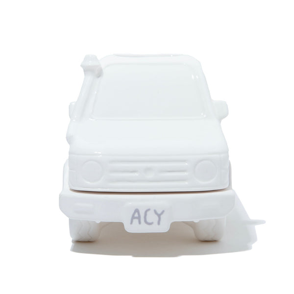 【ACY|エーシー】AK CAR INCENSE HOLDER/アオケン カーインセンスホルダー(WHITE) - STREAM【ACY|エーシー】AK CAR INCENSE HOLDER/アオケン カーインセンスホルダー(WHITE)STREAMONE SIZE