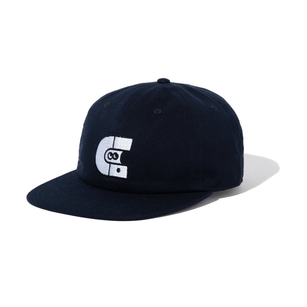 【ACY|エーシー】AKCC 6PANNEL CAP/AKCC 6パネル キャップ(NAVY C) - STREAM【ACY|エーシー】AKCC 6PANNEL CAP/AKCC 6パネル キャップ(NAVY C)STREAMONE SIZE