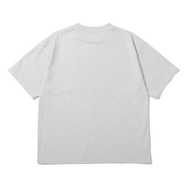 【ACY|エーシー】HUNDRED TEE/ハンドレッドTシャツ(ASH , L.BLACK) - STREAM【ACY|エーシー】HUNDRED TEE/ハンドレッドTシャツ(ASH , L.BLACK)STREAML.BLACKM