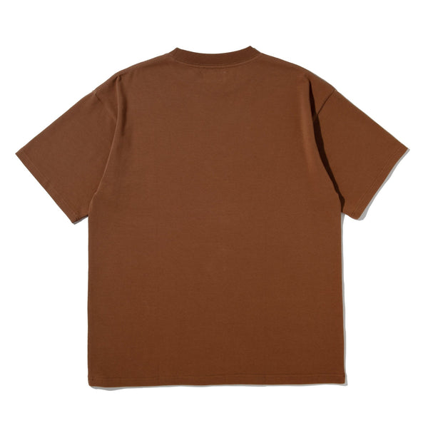 【ACY|エーシー】JACY TEE(BROWN , WHITE) - STREAM【ACY|エーシー】JACY TEE(BROWN , WHITE)STREAMBROWNM