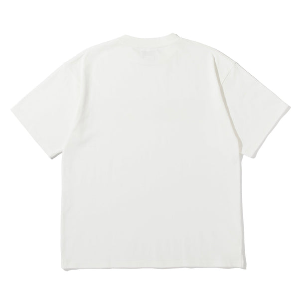 【ACY|エーシー】JACY TEE(BROWN , WHITE) - STREAM【ACY|エーシー】JACY TEE(BROWN , WHITE)STREAMWHITEM