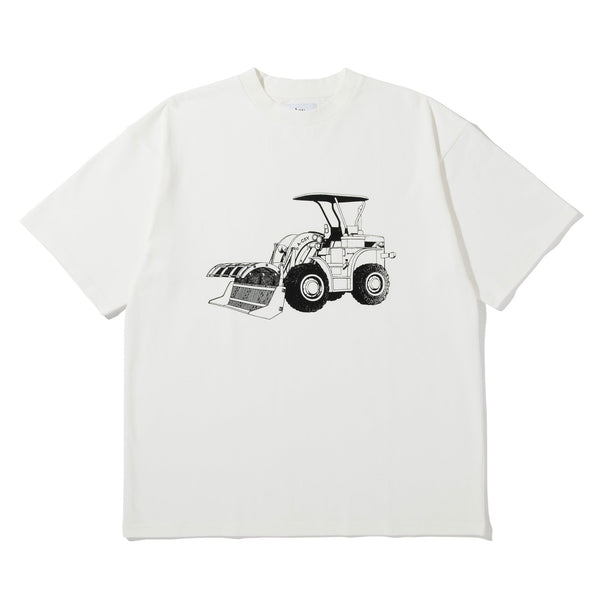 【ACY|エーシー】JYUKI TEE/ジュウキティー(WHITE,MINT) - STREAM【ACY|エーシー】JYUKI TEE/ジュウキティー(WHITE,MINT)STREAMWHITEM