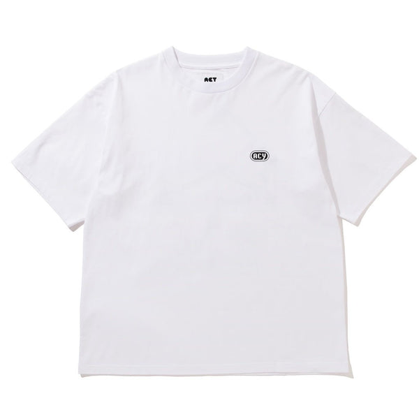 【ACY|エーシー】LIGHT TEE/ライトTシャツ(NAVY , WHITE) - STREAM【ACY|エーシー】LIGHT TEE/ライトTシャツ(NAVY , WHITE)STREAMWHITEM