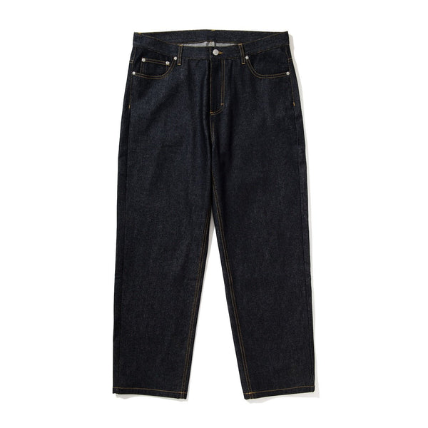 【ACY|エーシー】×MOPS. STANDARD DENIM PANTS /モップス スタンダードデニムパンツ (LIGID)