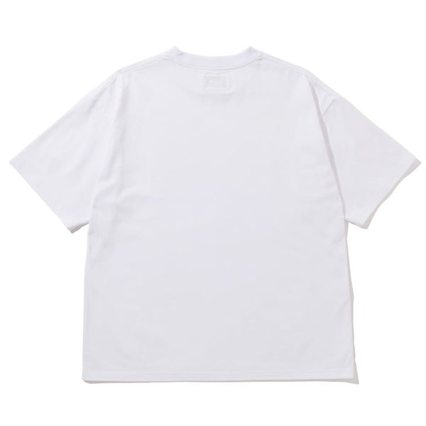 【ACY|エーシー】TEST TEE/テストTシャツ(WHITE) - STREAM【ACY|エーシー】TEST TEE/テストTシャツ(WHITE)STREAMWHITEM