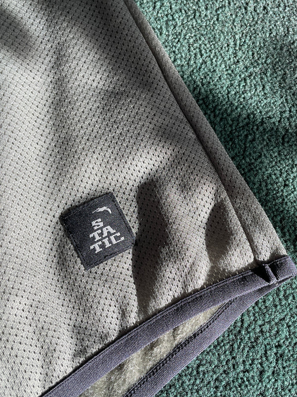 【STATIC|スタティック】ADRIFT VEST/アドリフトベスト(OFF BLACK , MINERAL , SUGILITE)
