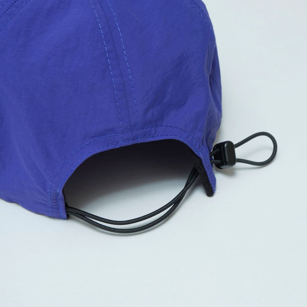 【SAVESHOCK|セーブショック】MOUNTAIN STOP CAP 25/マウンテンストップキャップ25(BLUE)