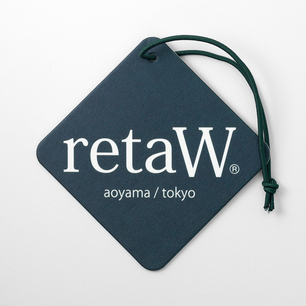 【retaW|リトゥ】CAR TAG/カータグ (NATURAL MYSTIC*)