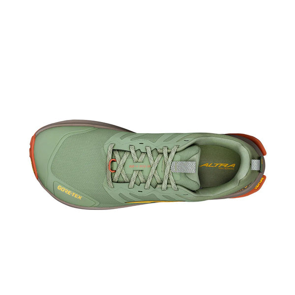 【ALTRA|アルトラ】LONE PEAK 9+ GTX/ローンピーク 9+ GTX(DUSTY OLIVE , BLACK) - STREAM【ALTRA|アルトラ】LONE PEAK 9+ GTX/ローンピーク 9+ GTX(DUSTY OLIVE , BLACK)STREAMDUSTY OLIVE25.5cm