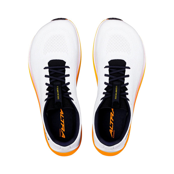 【ALTRA|アルトラ】MENS ESCALANTE 5/メンズ エスカランテ 5(WHITE/BLACK/BLAZING YELLOW , BLACK/BLACK/BLACK)