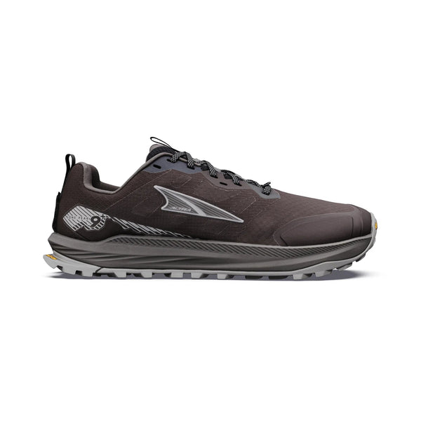 ALTRA|アルトラ MENS LONE PEAK 9+/メンズ ローンピーク9+ ベアフット ゼロドロップ トレラン ハイキング CHOCOLATE TORTE/SILVER