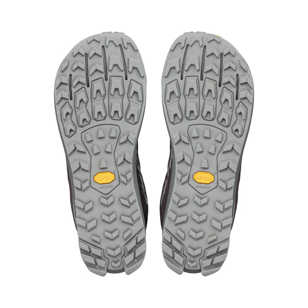 ALTRA|アルトラ MENS LONE PEAK 9+/メンズ ローンピーク9+ ベアフット ゼロドロップ トレラン ハイキング CHOCOLATE TORTE/SILVER