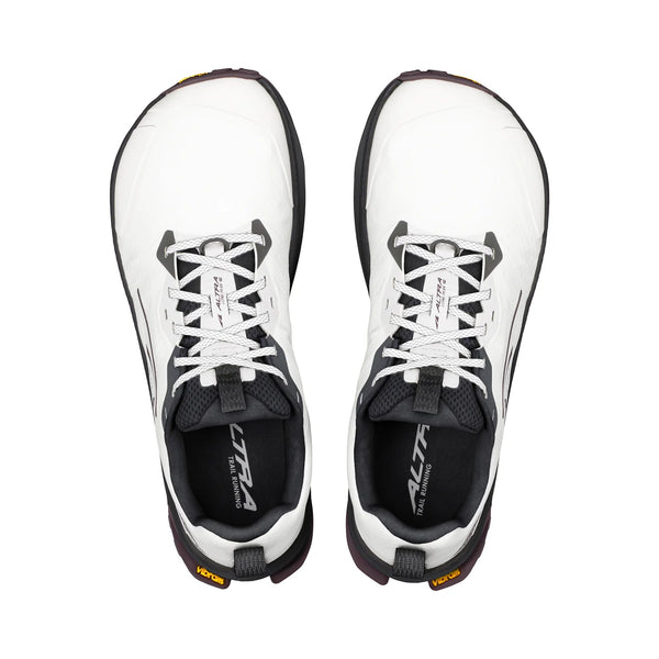 ALTRA|アルトラ MENS LONE PEAK 9+/メンズ ローンピーク9+ ベアフット ゼロドロップ トレラン ハイキング VAPOROUS GREY/BERRY
