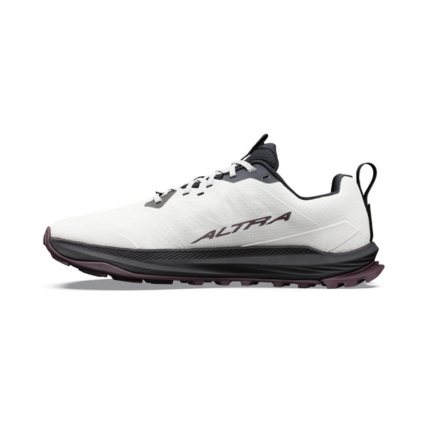 ALTRA|アルトラ MENS LONE PEAK 9+/メンズ ローンピーク9+ ベアフット ゼロドロップ トレラン ハイキング VAPOROUS GREY/BERRY