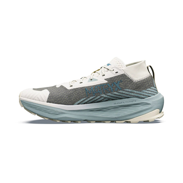 【ALTRA|アルトラ】MENS OLYMPUS 275 HILO/メンズ オリンパス 275 ハイロー(BLACK/BLACK/BLACK , ULTIMATE GREY/SEA PINE)
