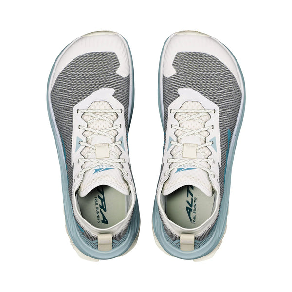 【ALTRA|アルトラ】MENS OLYMPUS 275 HILO/メンズ オリンパス 275 ハイロー(BLACK/BLACK/BLACK , ULTIMATE GREY/SEA PINE)