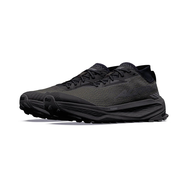【ALTRA|アルトラ】MENS OLYMPUS 275 HILO/メンズ オリンパス 275 ハイロー(BLACK/BLACK/BLACK , ULTIMATE GREY/SEA PINE)