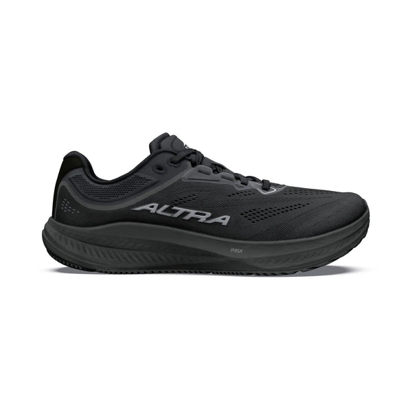 【ALTRA|アルトラ】MENS TORIN 9/メンズ トーリン 9(BLACK/BLACK/CASTLEROCK)