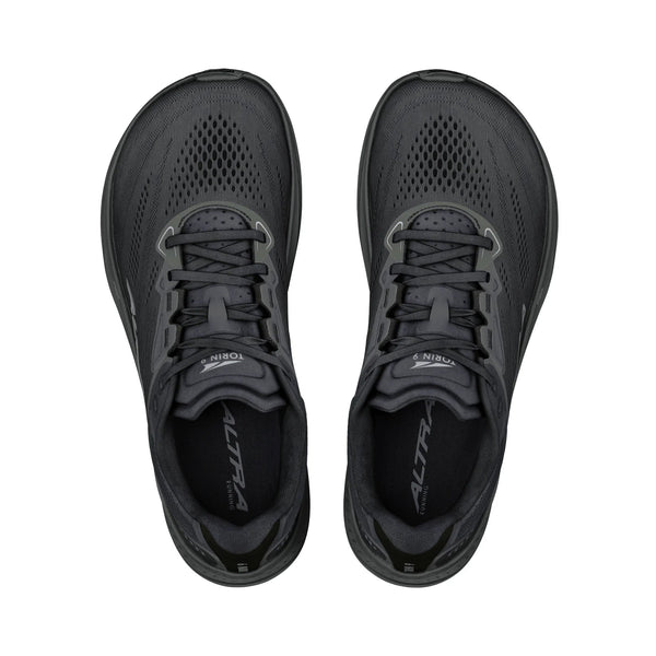 【ALTRA|アルトラ】MENS TORIN 9/メンズ トーリン 9(BLACK/BLACK/CASTLEROCK)