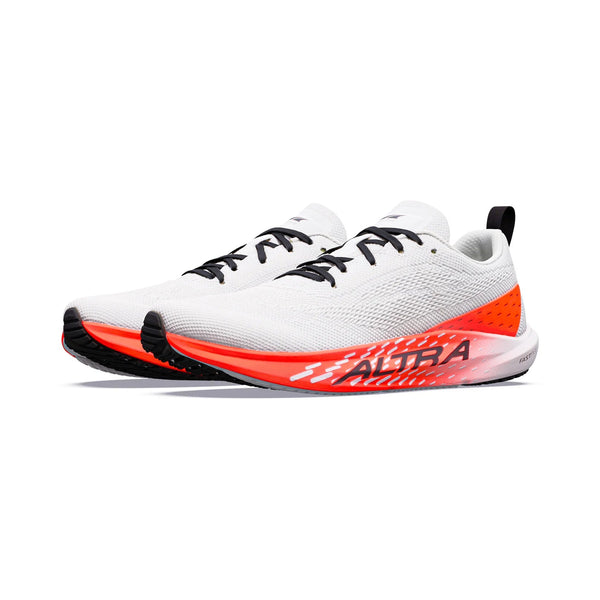 【ALTRA|アルトラ】MENS VANISH PULSE/メンズ バニッシュパルス(BLACK/SILVER/CASTLEROCK , WHITE/BLACK/FIREY CORAL)