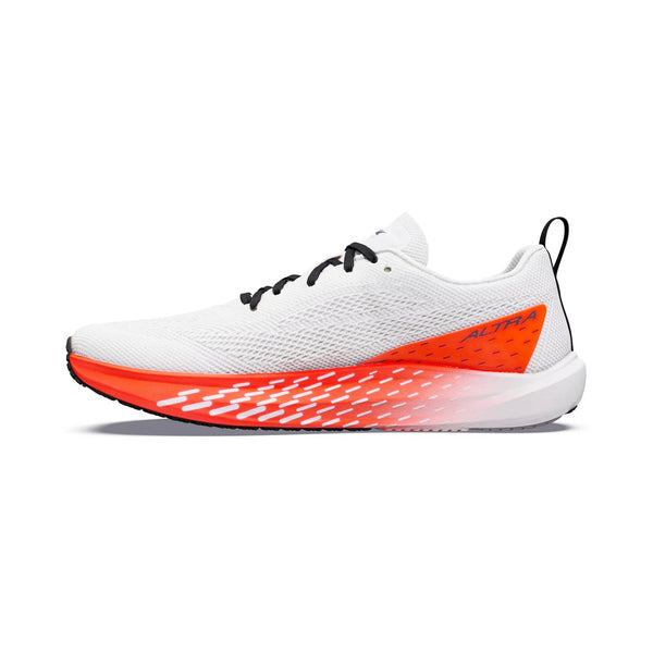 【ALTRA|アルトラ】MENS VANISH PULSE/メンズ バニッシュパルス(BLACK/SILVER/CASTLEROCK , WHITE/BLACK/FIREY CORAL)